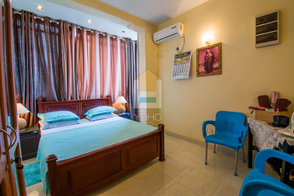 Frangipani Apartment Dehiwala-Mount Lavinia Exterior photo