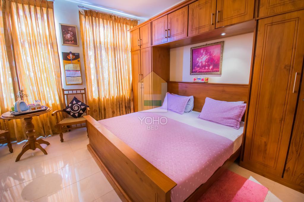 Frangipani Apartment Dehiwala-Mount Lavinia Exterior photo