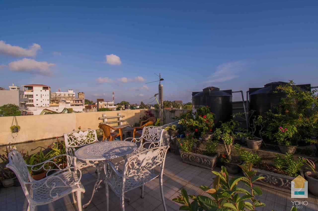 Frangipani Apartment Dehiwala-Mount Lavinia Exterior photo